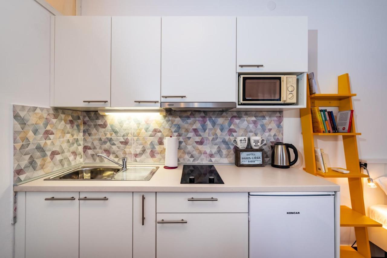 Studio Apartment Gina Ζαντάρ Εξωτερικό φωτογραφία