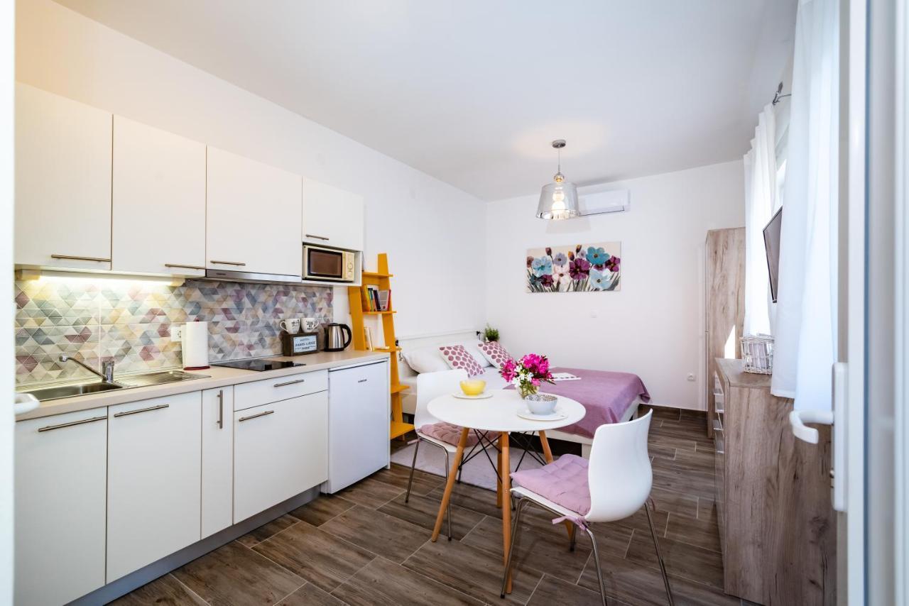 Studio Apartment Gina Ζαντάρ Εξωτερικό φωτογραφία