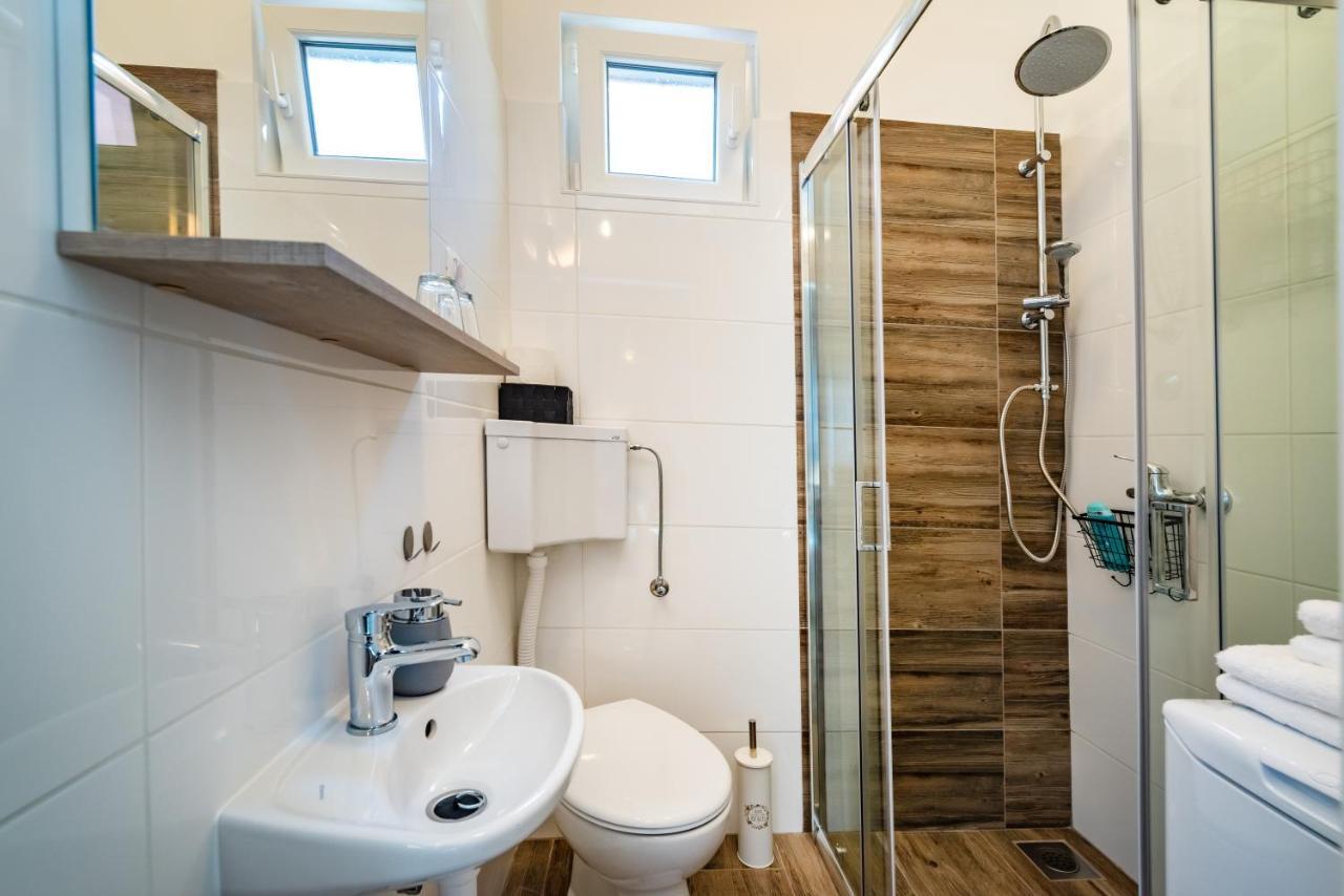 Studio Apartment Gina Ζαντάρ Εξωτερικό φωτογραφία
