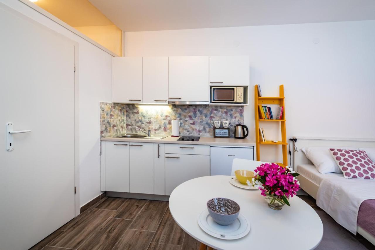Studio Apartment Gina Ζαντάρ Εξωτερικό φωτογραφία