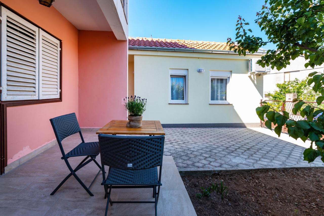 Studio Apartment Gina Ζαντάρ Εξωτερικό φωτογραφία